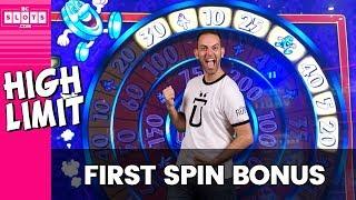 •️High Limit BONUS on 1st Spin! • Run For Your Money • • BCSlots