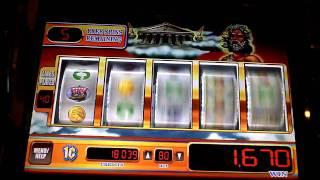 Zeus Transmissive Bonus Slot Win at Parx Casino