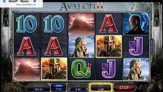 MG Avalon II  Slot Game •ibet6888.com