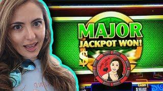 Rare MAJOR Jackpot Won on Eastern Dragon Slot Machine in Las Vegas!