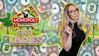 SLOT LADIES ⋆ Slots ⋆ Roll The Dice For ⋆ Slots ⋆ Big Monopoly ⋆ Slots ⋆ WINS!!! Will It Happen?