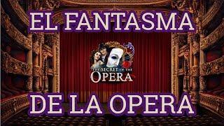 El Fantasma de la Opera Tragamonedas ★ Slots ★ Especial Halloween ★ Slots ★ Juegos de Casino Gratis