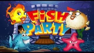 Fish Party Sit & Go Progressive Jackpot Tournaments