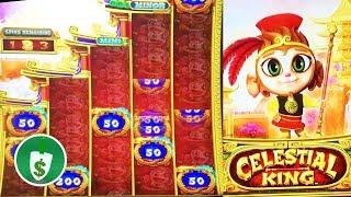 •️ NEW -  Celestial King slot machine, bonus
