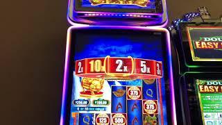 Deadwood Slots! Cash Falls Big Win!