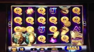Awesome Reels- Lone Wolf slot machine Huge Queens WIN