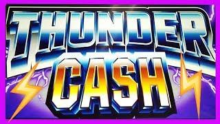 • Quick Free Spin Bonus on •️Thunder Cash •️High Limit and Dancing Drums !