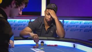 EPT 9 Monte Carlo 2013 - Super High Roller, Episode 3 | PokerStars.com (HD)