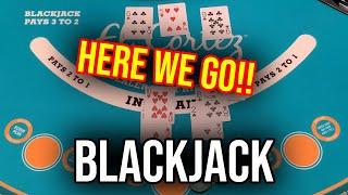 LIVE BLACKJACK!! Nov 26th 2022