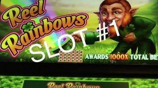 Slot Machine Challenge #2 - Kewadin Casino ~ Sault Ste Marie, MI • DJ BIZICK'S SLOT CHANNEL