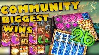 Community Biggest Wins #26 / 2018