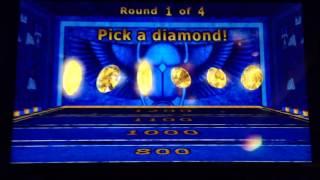 Sphinx 3D Diamond Chamber Bonus At Max Bet-big Win