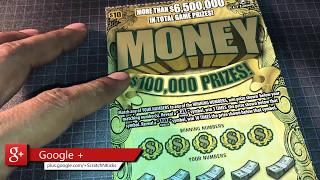 $$ Money Connecticut Lottery Scratch Off