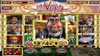 Mr. Vegas ™ Free Slots Machine Game Preview By Slotozilla.com