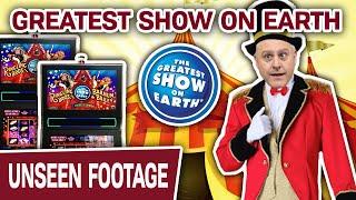 ★ Slots ★ $50 HIGH-LIMIT SLOT SPINS ★ Slots ★ Ringling Bros. Barnum and Bailey: GREATEST SHOW ON EAR