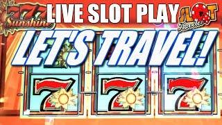• BUFFALO GOLD IS GROUNDED, SO LET'S TRAVEL! • LIVE PLAY WITH GOODLIFE SLOTS | SlotTraveler