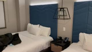 Four Points by Sheraton Soho Village Manhattan NYC New York City Hotel Review