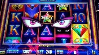 Weird Wicked & Wild Slot Machine *BIG WIN* Random Bonuses!