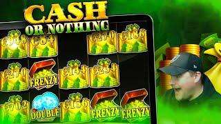 BIG WIN! NEW CASH OR NOTHING CAN PAY!!