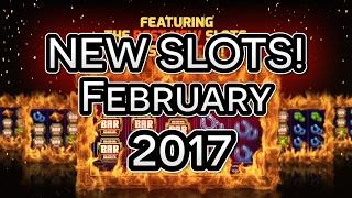 The Best New Mobile Slots To Play At The Casinos - February 2017