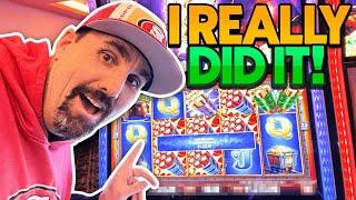 Oh my goodness....HE DID IT !!!! THE GRAND TRAIN ⋆ Slots ⋆