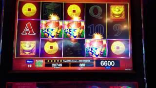 Da Ji Da Li Golden Wins Slot Bonus $5 Bet Live Play Slot Machine Live Play