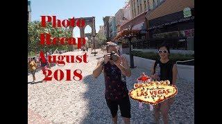 Las Vegas August 2018 Photo Recap