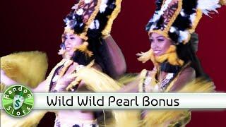 Wild Wild Pearl slot machine Bonus