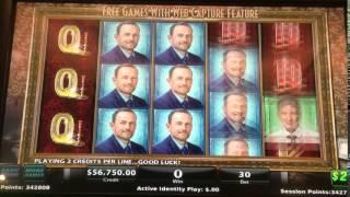 RANDOM Slot PLAY HANDPAY Jackpot $750/pull at the Cosmopolitan Las Vegas