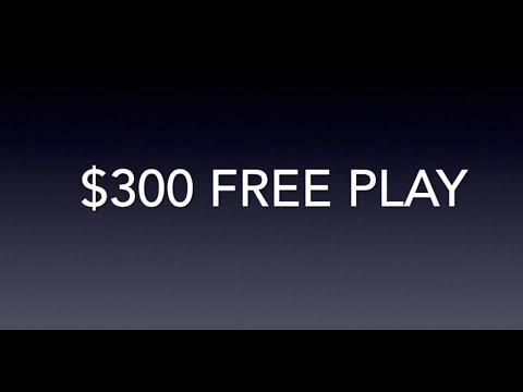 ** 300 FreePlay ** How far can we take it (Target $500) ** SLOT LOVER **