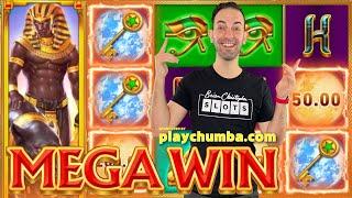 Unlocked ⋆ Slots ⋆ BIG Bonus! ⋆ Slots ⋆ Khonsu God of Moon PlayChumba.com