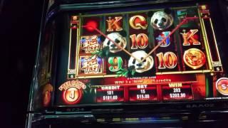 Panda King*Max $15.*Bonus Win*