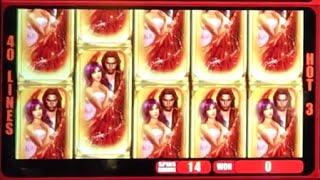 Hot Hot 8 •LIVE PLAY• Slot Machine Pokie at San Manuel, SoCal
