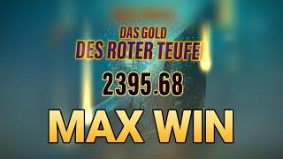 ⋆ Slots ⋆ *55.200x WORLD RECORD WIN* ON DAS XBOOT - BIGGEST WIN ON NO LIMIT CITY'S NEW SLOT: DAS XBOOT ⋆ Slots ⋆