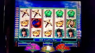 Great Wall Slot Machine FREE SPINS,
