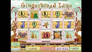Gingerbread Lane•