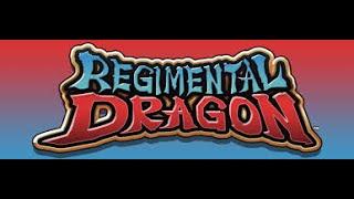Regimental Dragon - Konami Slot Machine Bonus Win!