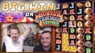Big win - Buster Hammer Carnival