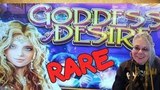 Goddess Of Desire - IGT / High 5 Games - Slot Machine - RARE - The Shamus and Friends