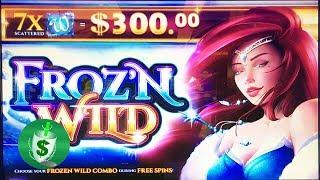 ++NEW Frozen Wild slot machine