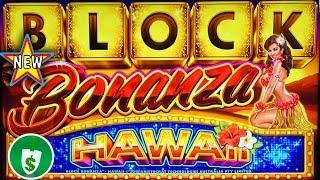•️ New - Block Bonanza Hawaii slot machine, bonus