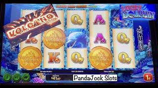 Found a new link machine. Volcano Link, Lucky Dolphin ⋆ Slots ⋆