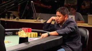 APPT Macau 2010: Winner Victorino Torres! - Asia Pacific Poker Tour PokerStars.com