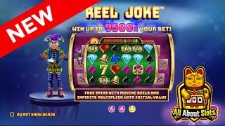 Reel Joke Slot -Wazdan - Online Slots & Big Wins