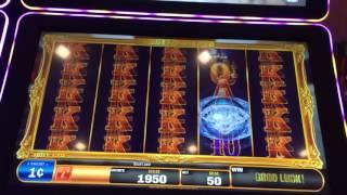 Ginger Wilde slot machine free spins bonus 1 of 3
