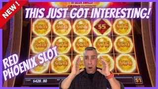 ⋆ Slots ⋆NEW! Red Phoenix Slot Jackpots At Resorts World⋆ Slots ⋆