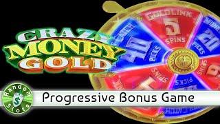 Crazy Money Gold slot machine, Encore Progressive Bonus