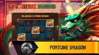 Fortune Dragon slot by GamePlay