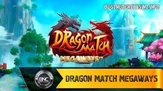 Dragon Match Megaways slot by iSoftBet