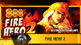 Fire Hero 2 slot by PlayStar